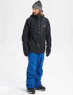 BURTON Giacca Snowboard AK Gore-Tex Cyclic Black