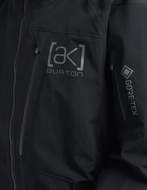 BURTON Giacca Snowboard AK Gore-Tex Cyclic Black