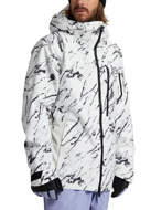 BURTON Giacca Snowboard AK Gore-Tex Cyclic Marble 