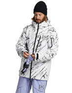 BURTON Giacca Snowboard AK Gore-Tex Cyclic Marble 