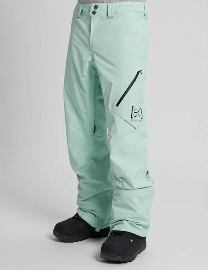 BURTON Ak Gore-Tex Cyclic Pantaloni Snowboard Uomo Jade