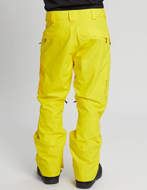 BURTON Ak Gore-Tex Cyclic Pantaloni Snowboard Uomo Yellow 