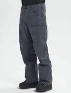 BURTON Covert Insulated Pantaloni Snowboard Uomo Denim 