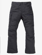 BURTON Covert Insulated Pantaloni Snowboard Uomo Denim 