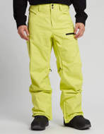 BURTON Covert Insulated Pantaloni Snowboard Uomo Limeade