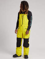 BURTON Salopette Snowboard Reserve Uomo Limeade