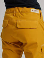 BURTON Pantaloni Snowboard Gloria Donna Gold	