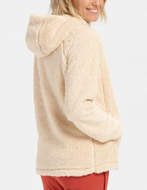 BURTON Felpa Donna Lynx Pullover Bianco 
