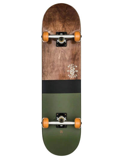 G2 Half Dip 2 8.0" Dark Maple/Hunter Green