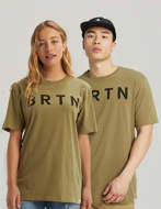 Burton BRTN Short Sleeve T-Shirt Martini Olive