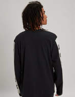 BURTON Felpa Uomo Lowball Long Sleeve T-Shirt True Black