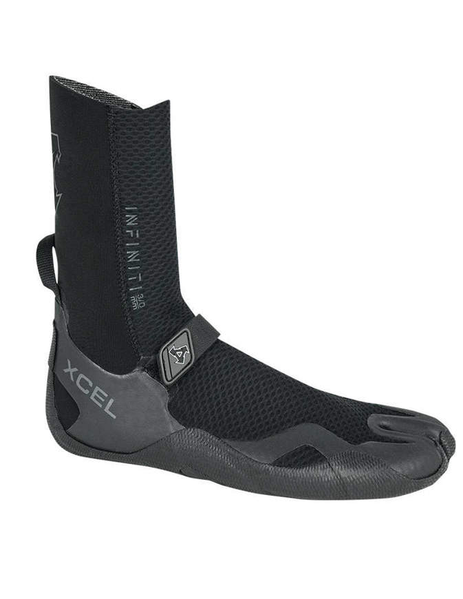 Xcel Stivaletti Infiniti 3mm Split Toe 