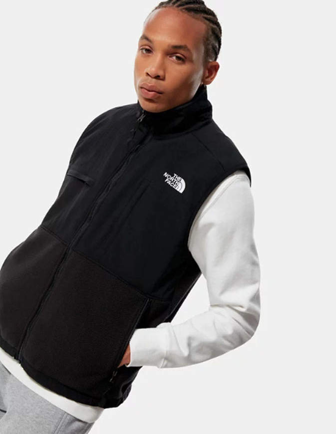 the north face gilet