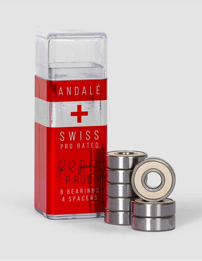 Andale Swiss Pro Cuscinetti Paul Rodriguez X8