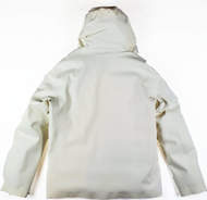 RRD Giacca Double Rubber Parka Bianco