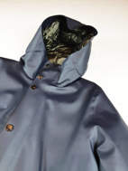 RRD Giacca Double Rubber Parka Blu