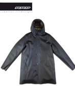 RRD Giacca Double Rubber Parka Nera