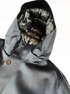 RRD Giacca Double Rubber Parka Nera