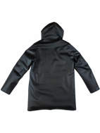 RRD Giacca Double Rubber Parka Nera