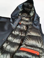 RRD Giacca Double Rubber Parka Nera