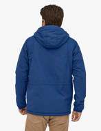 Patagonia Giacca Uomo Isthmus Parka Blu