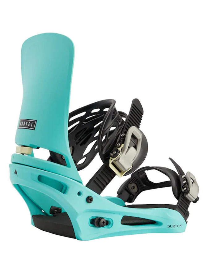 BURTON Cartel Re:Flex 2021 Attacchi Snowboard Uomo Azzurri