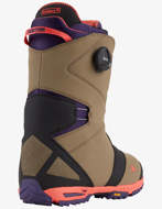 BURTON Photon BOA 2020 Scarponi Snowboard Uomo Viola