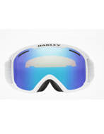 Oakley Maschera 2021 O-Frame 2.0 PRO XL White - Violet Iridium