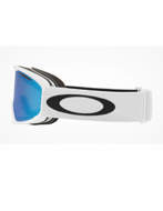 Oakley Maschera 2021 O-Frame 2.0 PRO XL White - Violet Iridium