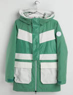 BURTON Giacca Donna Larosa Verde