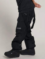 BURTON Gore-Tex Banshey Pantaloni Snowboard Uomo Neri