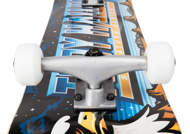 Tony Hawk SS 180 Skateboard Completo 8.0 Moonscape