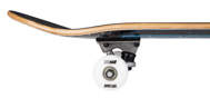 Tony Hawk SS 180 Skateboard Completo 8.0 Moonscape