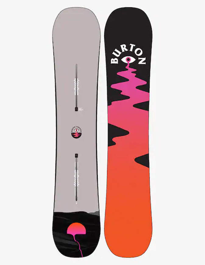 BURTON Yeasayer 144 Tavola Snowboard 2021