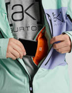 BURTON Giacca Snowboard AK Gore-Tex Cyclic Jade