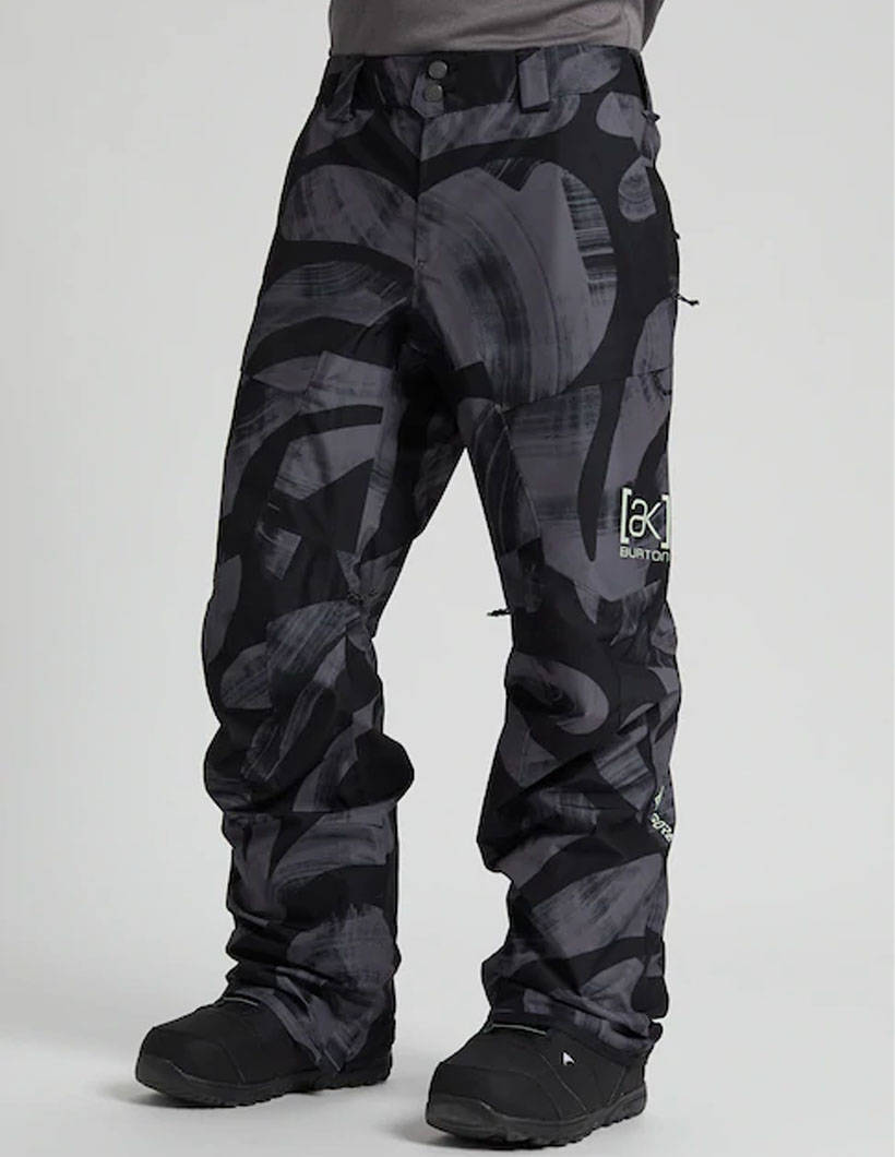 Burton [ak]® GORE-TEX Swash Men's Snowboard Pants Ty Williams Camo