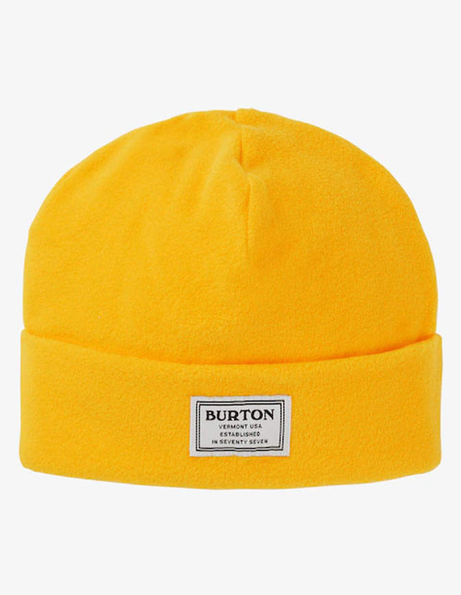 Burton Burke Berretto Giallo