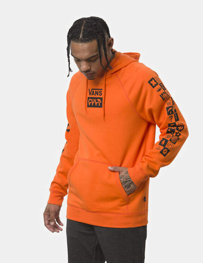 vans versa pullover hoodie