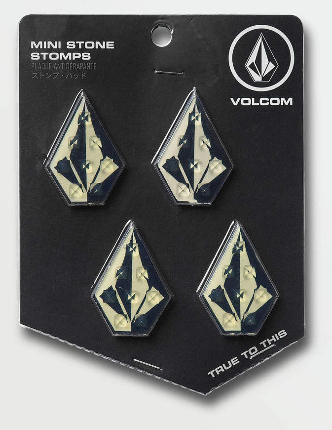 VOLCOM Mini Stone Stomp Nero