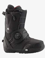 BURTON Ion Step on 2021 Attacchi Snowboard Uomo Nero