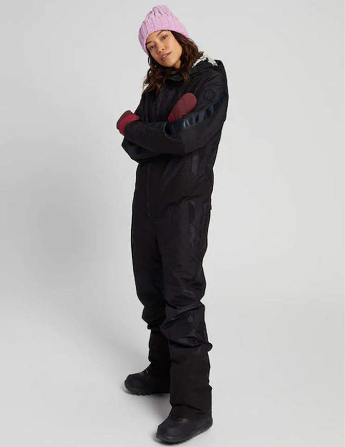 Burton Larosa One Piece Women s Snowboard True Black Impact shop action sport store