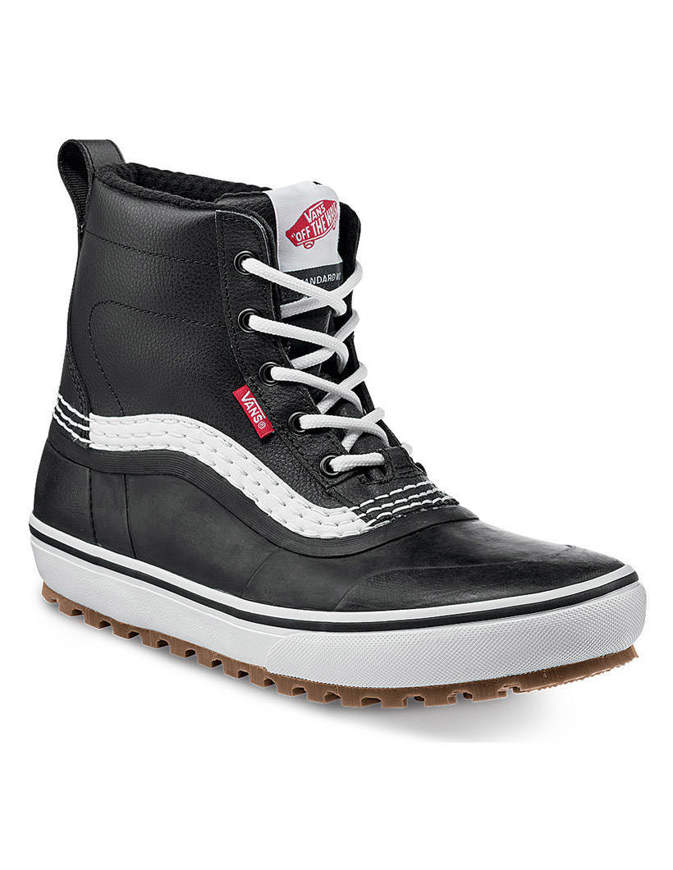 snow vans shoes