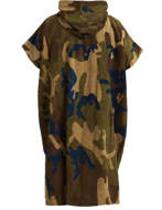 BILLABONG Poncho da Surf da uomo Militare