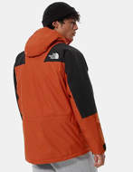 THE NORTH FACE Giacca Termica uomo Mountain Light Dryvent