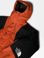 THE NORTH FACE Giacca Termica uomo Mountain Light Dryvent