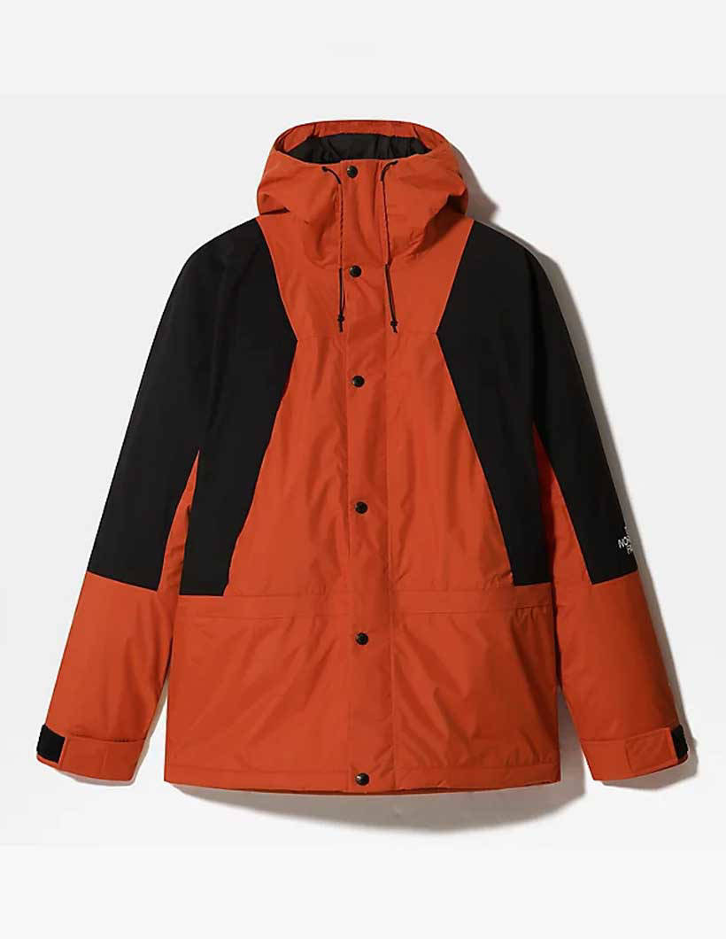 THE NORTH FACE Men's Mountain Light Dryvent Insulated Jacket - Impact