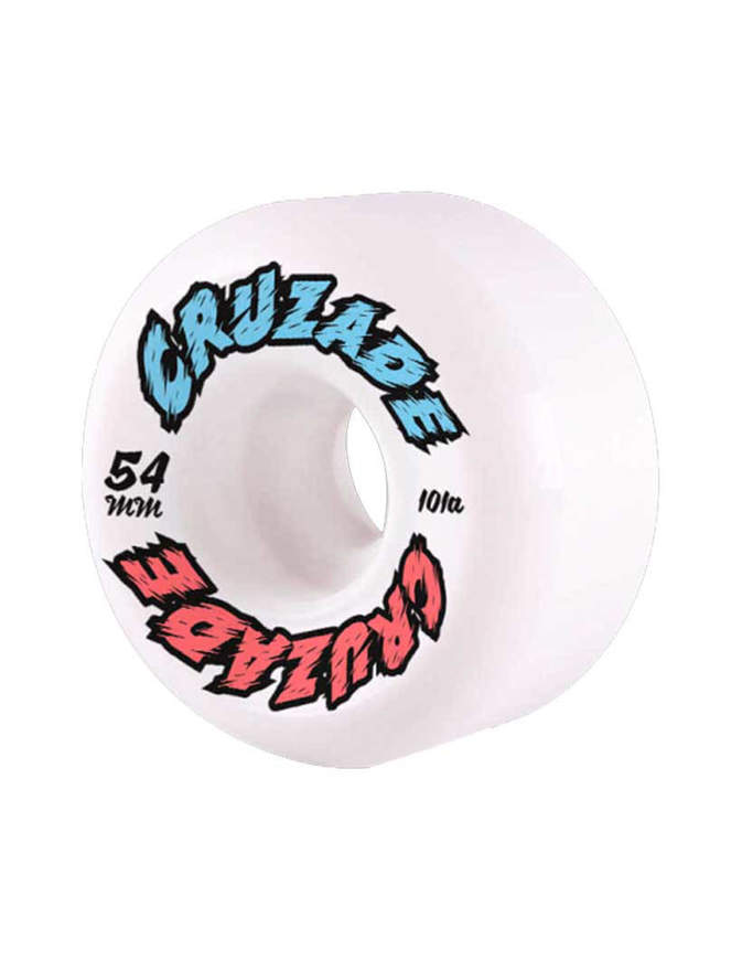 Ruote skateboard Cruzade 54mm 83B