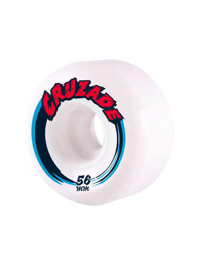 Ruote skateboard Cruzade 56mm 83B