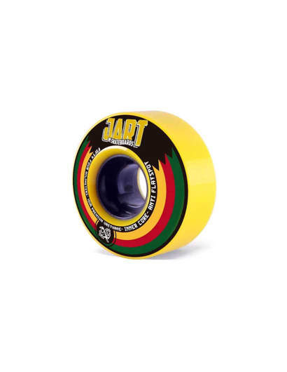 Ruote skateboard Jart Kingston 54mm 83B