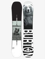 BURTON Process Camber 155 Tavola Snowboard 2021